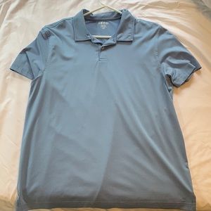 Men polo size large, golf